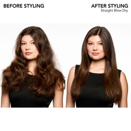 Bumble and bumble Bumble and bumble. Straight Blow Dry Heat Protective Styling Cream | Anti Frizz| Curly, Wavy, Straight, 5 Fl Oz