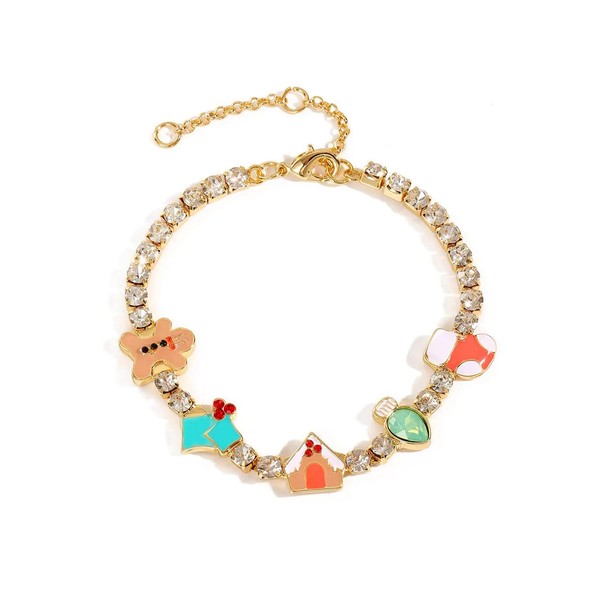 Womens Gifts for Christmas Christmas Ornaments Christmas Bracelet Christmas Gifts