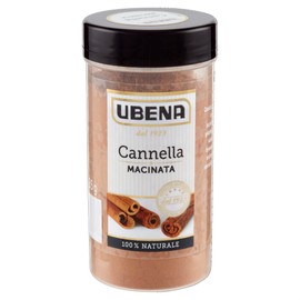Ubena Cannella Macinata, 85g