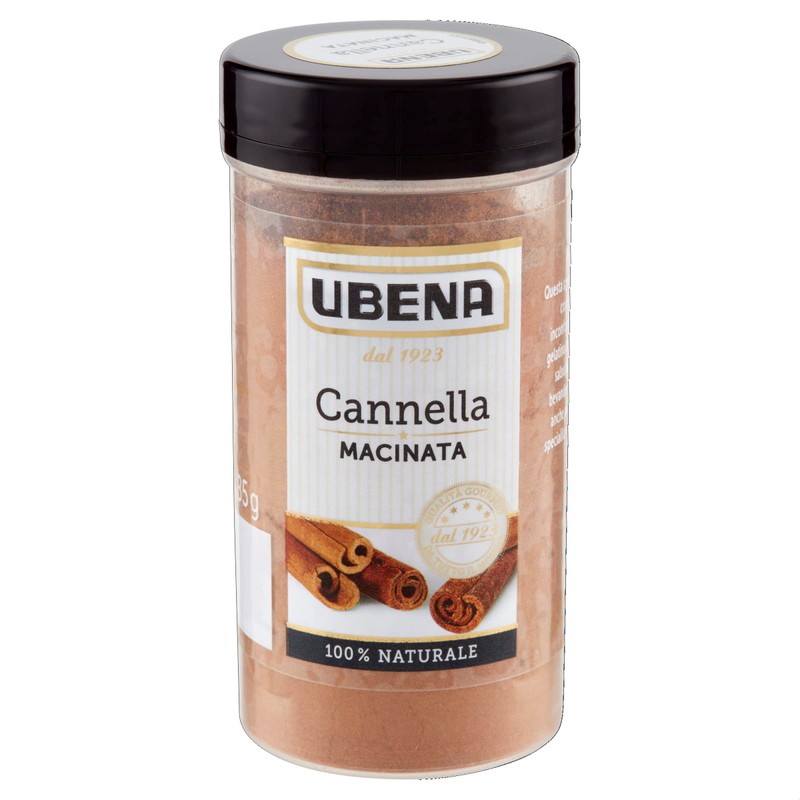 Ubena Cannella Macinata, 85g