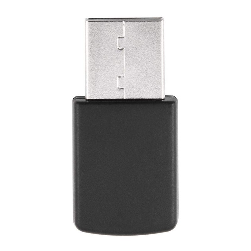 Diyeeni Adaptador USB Bluetooth, Receptor inalámbrico Bluetooth 4.0 y Adaptador