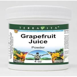 Grapefruit Juice Powder (4 oz, ZIN: 521736)