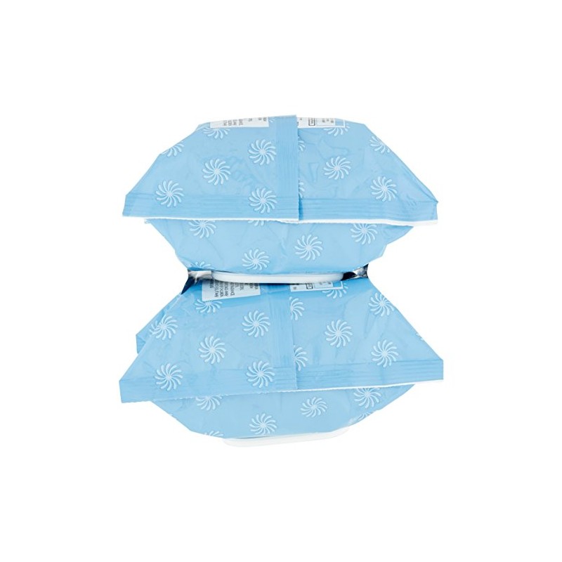 Equate Makeup Remover Cleansing Towelettes, 40 Ct, 2 Pk