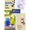 Butterfly Pea Mix for Flavored Boba Bubble Tea Powder for