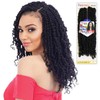 MULTI PACK DEALS! FreeTress Crochet Braids 2X spring Twist 12"