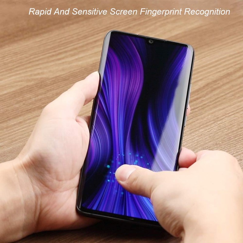 Ibywind Compatible Mi Note 10 Lite TPU Film, 2 Sheets,