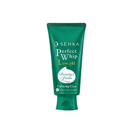 Senka [Slightly acidic] Senka Perfect Whip Low pH Calming Cica 100g 111704 / [약산성] 센카 퍼펙트 휩 로우 pH 카밍 시카 100g 111704