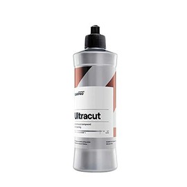 CARPRO UltraCut - 500ml - Extreme Cut Compound, Low Dusting, Minimal Hazing, for Rotary or DA Polishing with Long Work Time