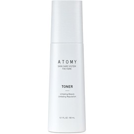 A.t.o.m.y The Fame Skin Care System (Toner 5.1 fl.oz, 150ml)