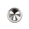 zmart Tanned Bolt Repair Stainless Steel Deburring External Chamfering Tool