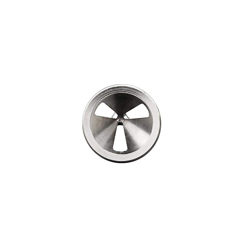 zmart Tanned Bolt Repair Stainless Steel Deburring External Chamfering Tool