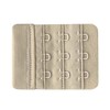 Chanie Women Pack of 3 Soft Comfortable 3 Hooks Bra