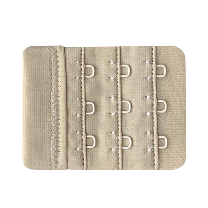 Chanie Women Pack of 3 Soft Comfortable 3 Hooks Bra