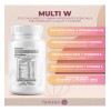 Colágeno Maca Vitaminas Para Mujer 90 Cápsulas Sin Sabor