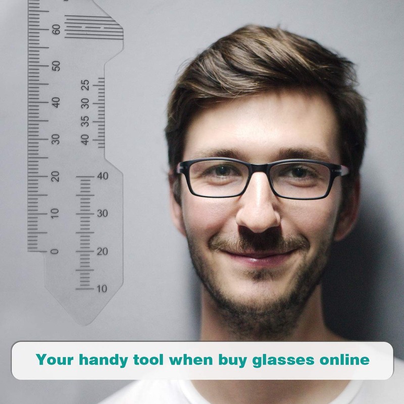Ultrassist Pupillometers for Measuring Pupillary Distance (PD) with Electronic Instruction