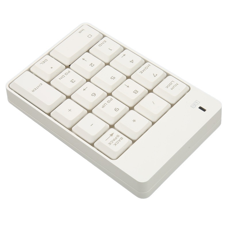 Numeric Keypad SK 51AG 2.4G Wireless 18 Keys Soft Press