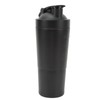 Shaker Bottle Stainless Steel Protein Shaker Scales Portable Shaker Cup