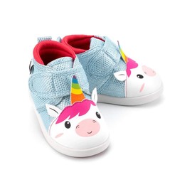 ikiki Squeaky Shoes for Toddlers with On/Off Squeaker Switch