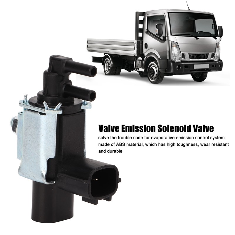 Vapor Canister Purge Valve 14955 2H81A ABS Evaporative Emissions Valve