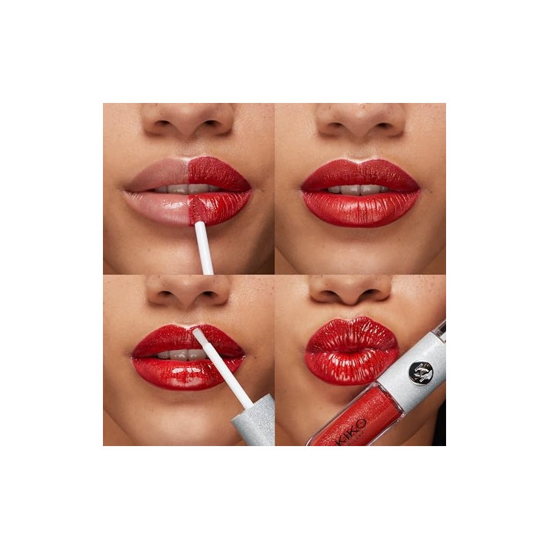 KIKO Milano Unlimited Double Touch 154 Limited Edition, Two-Step Liquid