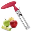 Apple Corer Remover for Pears Apple Pear Durable Portable Stainless