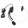 USB Headset 3.5mm Computer Headphone with Microphone Noise Cancelling for