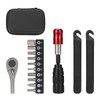 Bicycle Maintenance Kit, Multi-Function Maintenance Kit for Mountain, Combination Repair