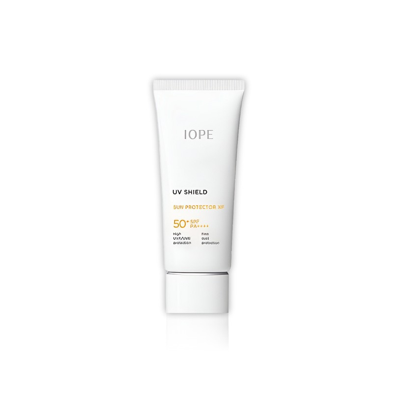 IOPE Sun Cream 40ml 2pcs 20ml 3pcs UV Shield Sun
