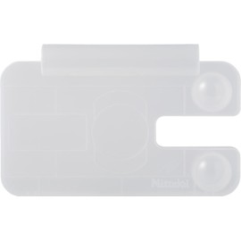 Nittaku 04NV/SAX Racquet Case, Color Logo Case, 04NV/SAX