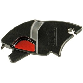 Fiamma F65S Front Panel Closure Left Deep Black