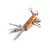 Swiss Style Wooden Handled Multitool with 20 Different Functions Including