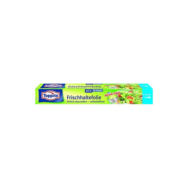 Toppits Cling Film, 40 m