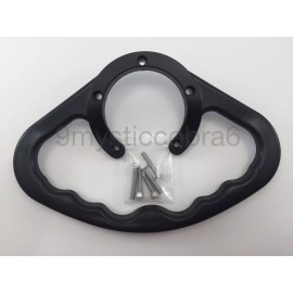 KAWASAKI 2006-2011 NINJA ZX14R ZX-14R REAR PASSENGER HANDLE BAR / GAS TANK GRAB BAR - USA