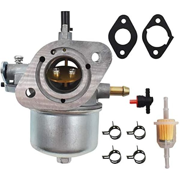 Carburetor Replacement for Kawasaki FS481V FX600V-DS01 Engine Replace 15004-0823 15004-0817