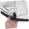 CAXUSD Oval Tank Pool Cover Oxford Cloth Tank Pool Protector