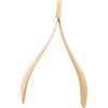 Starfrit Gourmet ECO - 2-in-1 Salad Tongs - Wheat Straw
