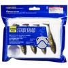 Major Craft STB-4#004 Stabilishad 4in Green Gold