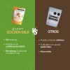 Golden Milk Leafy 150g Curcuma Organica Keto Vegano