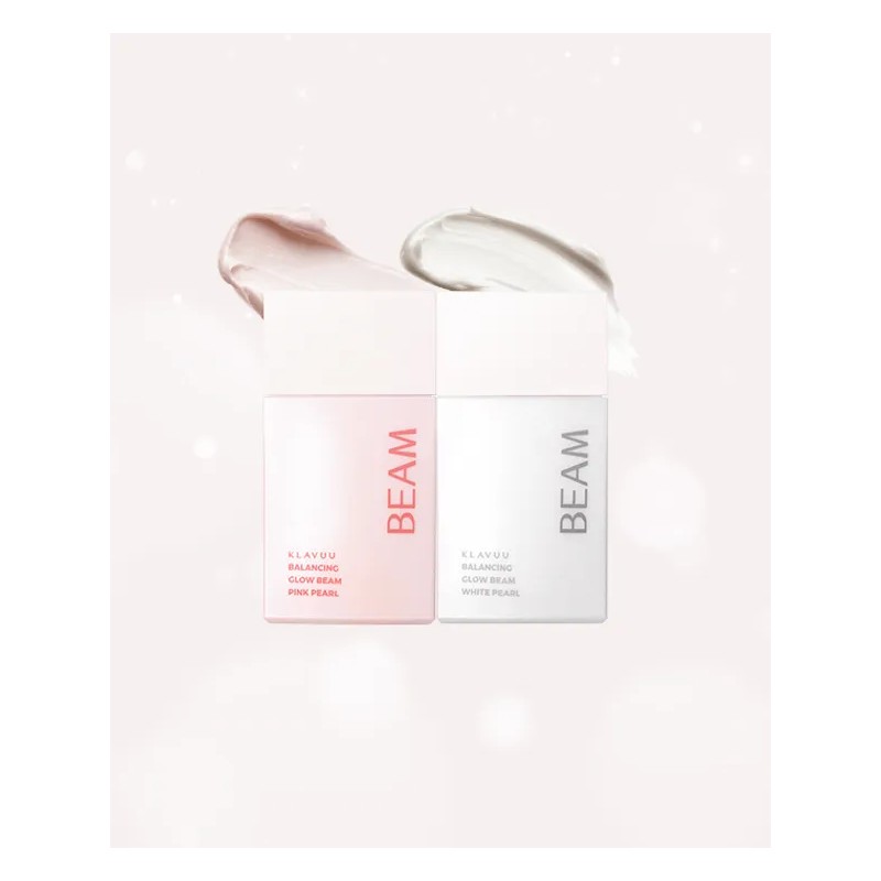 클라뷰 KLAVUU Balancing Glow Beam Pink Pearl 30ml