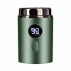 Mini Electric Shaver for Men – Type-C Rechargeable Wet &