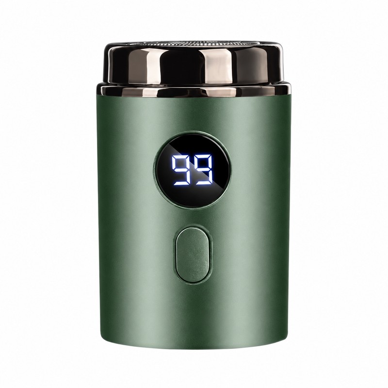 Mini Electric Shaver for Men – Type-C Rechargeable Wet &
