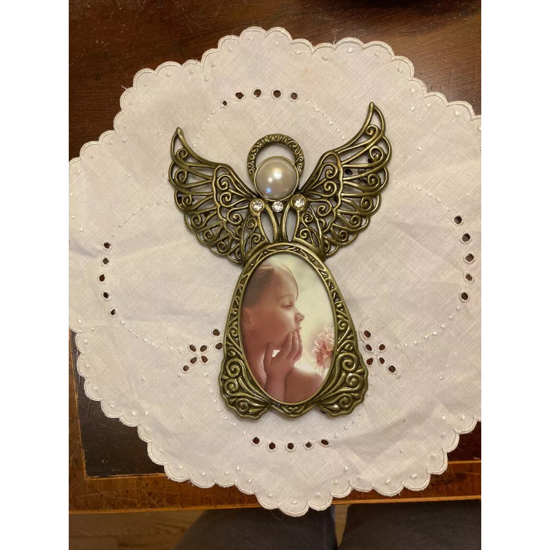 Ornate Angel Picture Frames