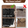 Leather Welding Work Apron - Heat Resistant & Flame Resistant