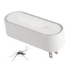 Ultrasonic Insect Repeller White Ultrasonic Diffuser Night Light Ultrasonic Pest