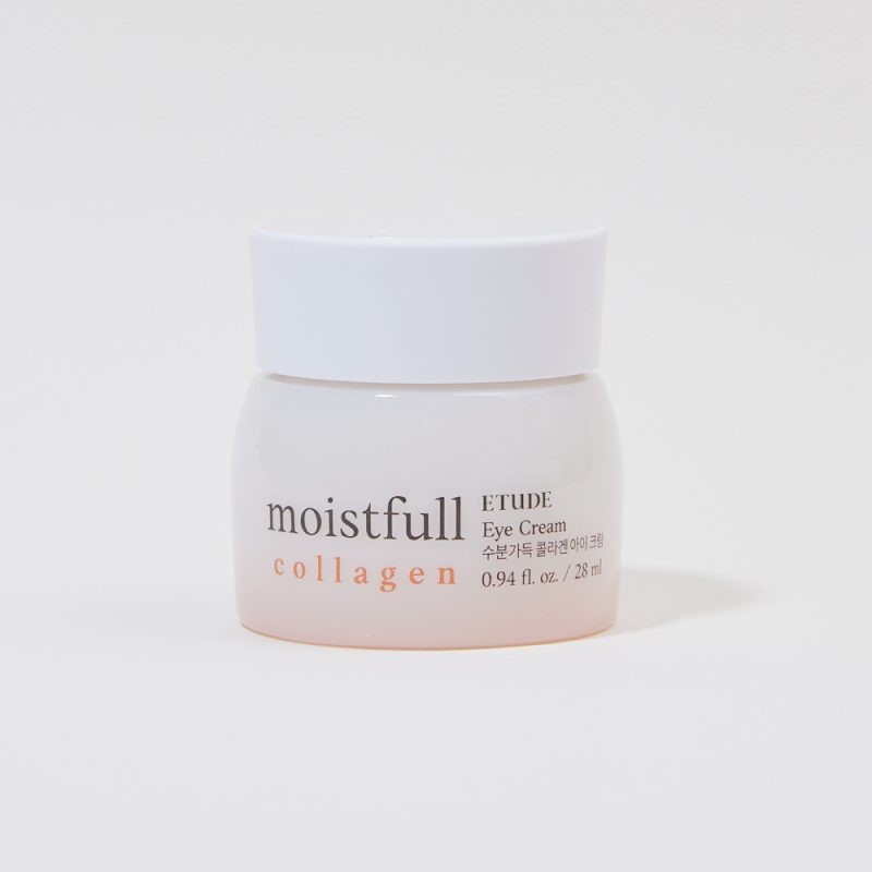 Etude [에뛰드]수분가득 콜라겐 아이크림 [Etude] Moisture-Full Collagen Eye Cream