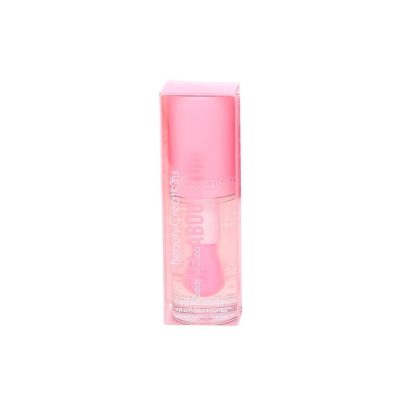 Aceite para labios Beauty Creations All about you pop bottles