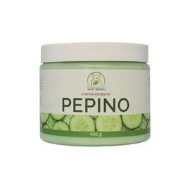 Crema Corporal De Pepino Desintoxicante 400g