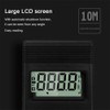 Smgda Thermometer TM902C Digital K Type Thermometer Sensor + Thermocouple