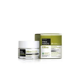 Farcom Mea Natura Olive Moisturizing Revitalizing Face & Eyes Cream 24H 50 ml