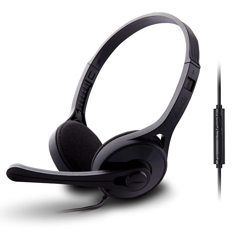 Edifier K550 Super-Light Computer Headset for Communication, Perfect for Call